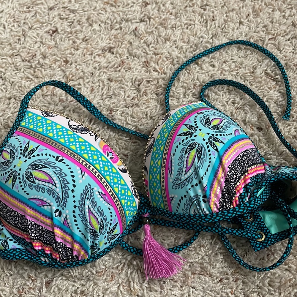 Pattern bikini - Picture 4 of 5